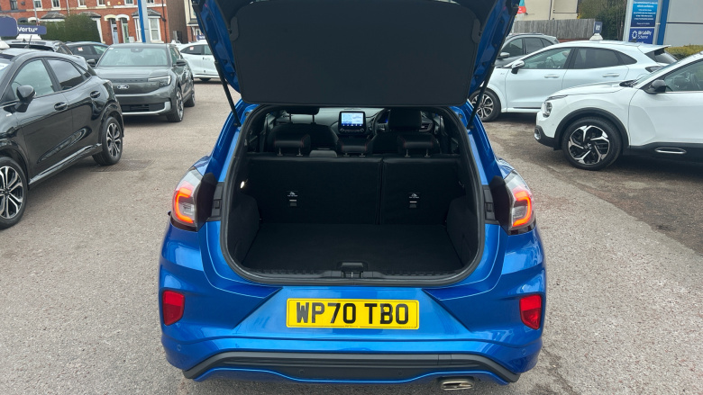 Ford Puma 1.0 EcoBoost ST-Line X 5dr Auto Petrol Hatchback